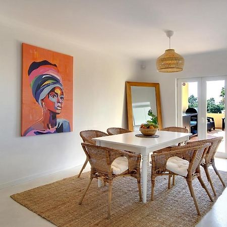 Casinha Do Sol Villa อัลมันซิล ภายนอก รูปภาพ