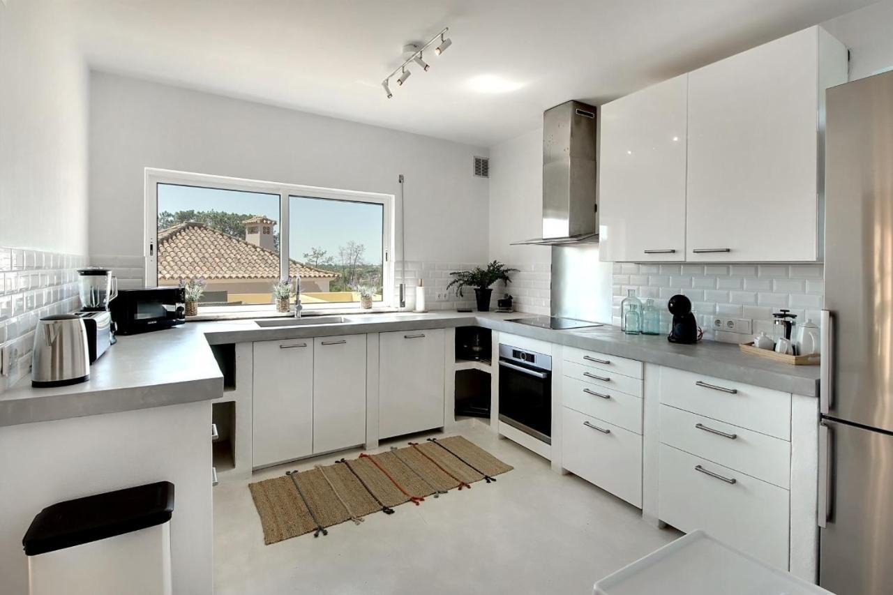 Casinha Do Sol Villa อัลมันซิล ภายนอก รูปภาพ
