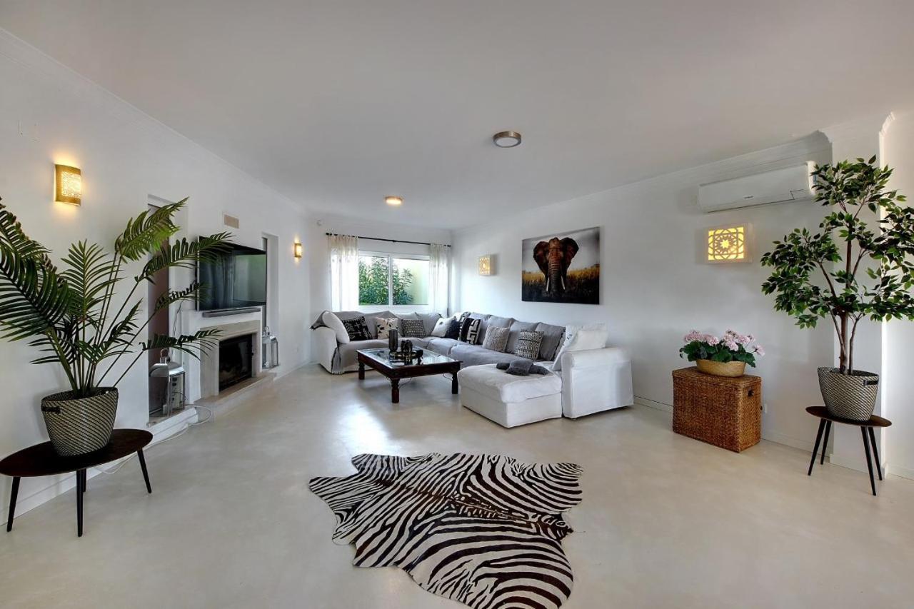 Casinha Do Sol Villa อัลมันซิล ภายนอก รูปภาพ